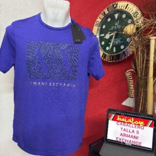 Playera Armani Exchange