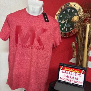 Playera Michael kors