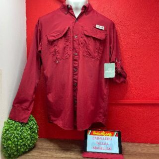 Camisa Magellan Manga Larga