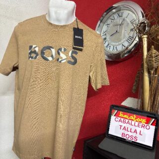 Playera Boss