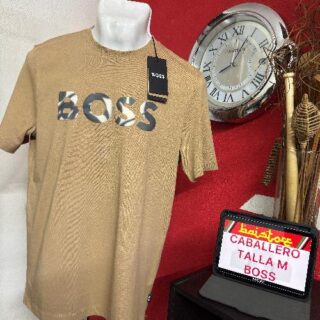 Playera Boss