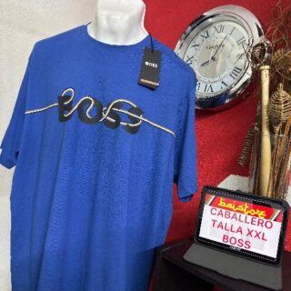 Playera Boss