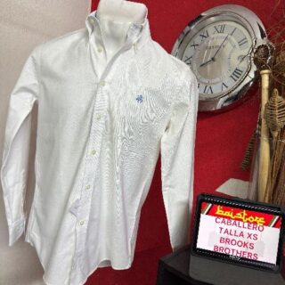 Camisa Brooks Brothers Regent