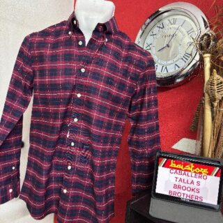 Camisa Brooks Brothers Slim