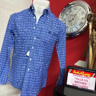 Camisa Brooks Brothers Slim