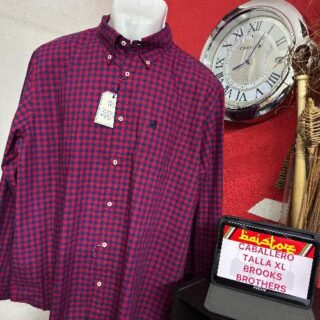 Camisa Brooks Brothers Friday Shirt