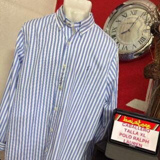 Camisa Polo Ralph Lauren Manga Larga