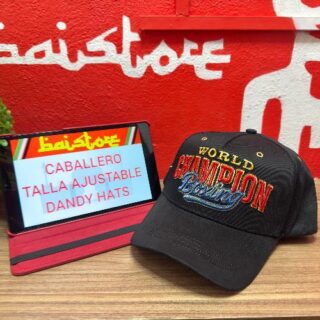 Gorra Dandy Hats World Champion