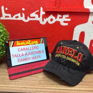 Gorra Dandy Hats Canelo