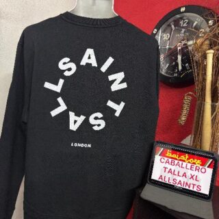 Sudadera AllSaints Crewneck