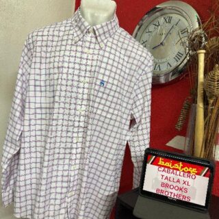 Camisa Brooks Brothers Regular