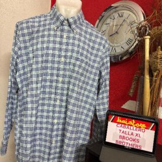 Camisa Brooks Brothers Regular