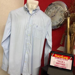 Camisa Brooks Brothers Regular