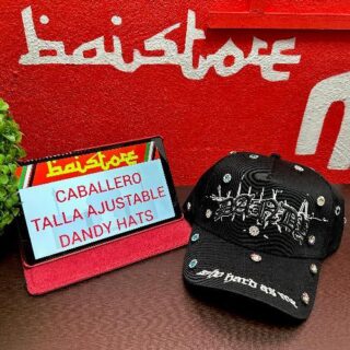 Gorra Dandy Hats Bling Lil Baby