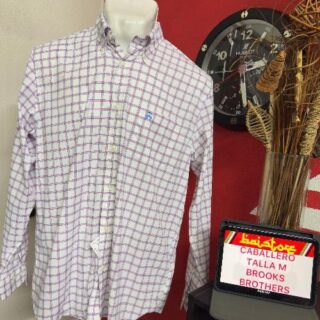 Camisa Brooks Brothers Regular