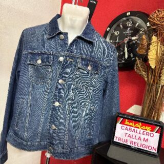 Chamarra True Religion