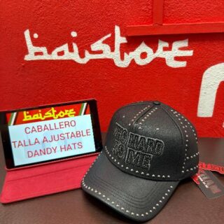 Gorra Dandy Hats x Lil Baby Who Hard As Me