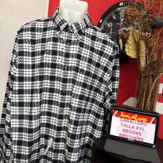 Camisa Brooks Brothers Regular