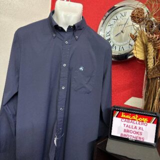 Camisa Brooks Brothers Regular