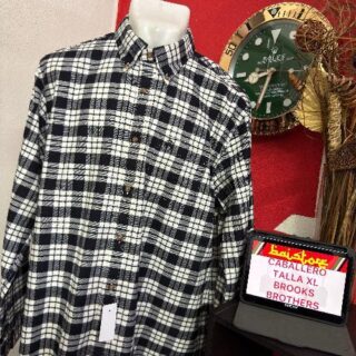 Camisa Brooks Brothers Regular