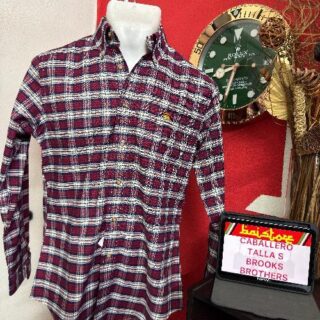 Camisa Brooks Brothers Regent