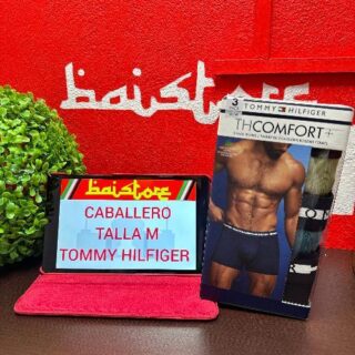 Set Boxer Tommy Hilfiger 3 Pack