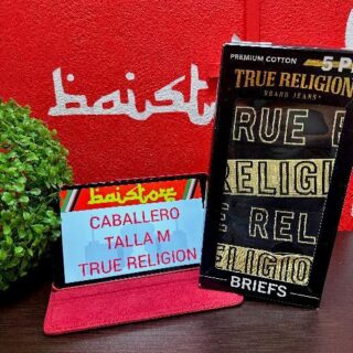 Set Boxer True Religion 5 Pack