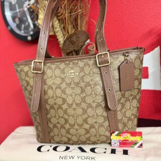 Tote Bolso Coach