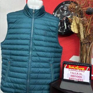 Chaleco Brooks Brothers