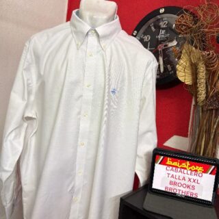 Camisa Brooks Brothers Regular