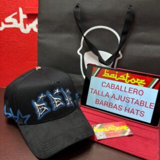 Gorra Barbas Hats Triple B