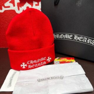 Gorro Chrome Hearts