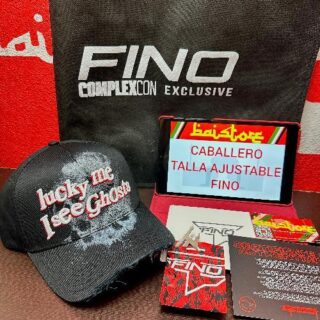 Gorra Fino Lucky Me I See Ghosts