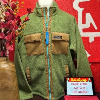 Sudadera Columbia