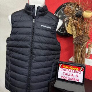 Chaleco Columbia