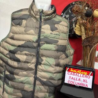 Chaleco Columbia