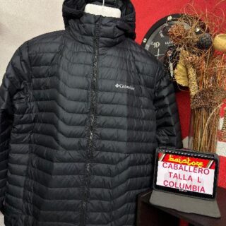 Chamarra Columbia
