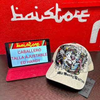 Gorra Ed Hardy