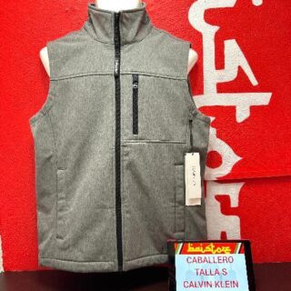 Chaleco Calvin klein
