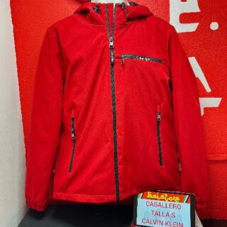 Chamarra Calvin Klein