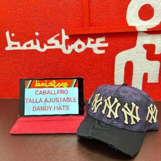 Gorra Dandy Hats New York Skelly