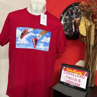 Playera Jordan