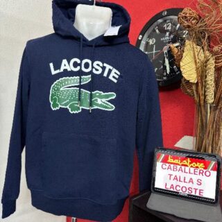 Sudadera Lacoste