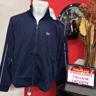 Chaquetin Lacoste