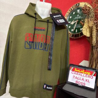 Sudadera BOSS x NBA