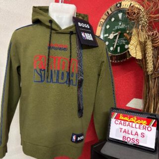 Sudadera BOSS x NBA