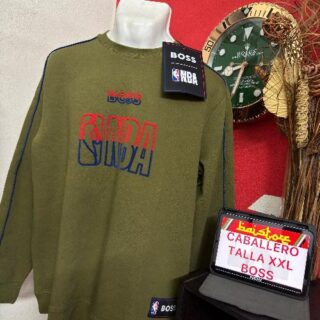 Sudadera BOSS x NBA