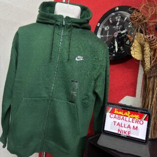 Sudadera Nike Full Zip