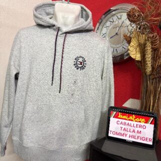 Sudadera Tommy Hilfiger