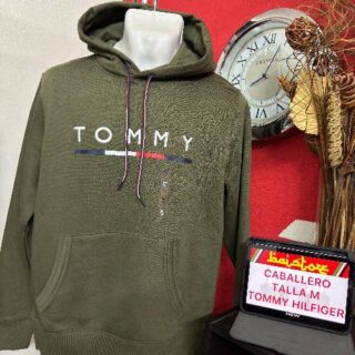 Sudadera Tommy Hilfiger